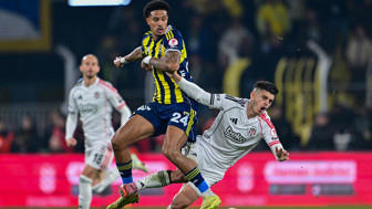 Fenerbahçe'de ilk yarının en hırçın futbolcusu belli oldu