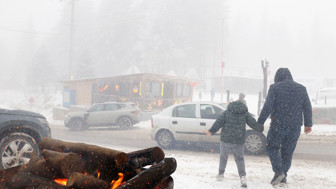 İstanbul'a iki saat uzaklıkta! Kartepe'deki son duruma bakın