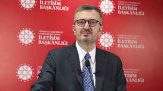 İletişim Başkanı Duran: Basın mensuplarımız vazgeçilmezdir