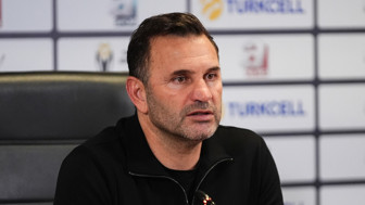 Galatasaray Teknik Direktörü Okan Buruk: Rakibimizi tebrik ediyorum
