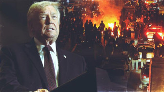 ABD'den "göstericilere şiddet uyguladıkları" gerekçesiyle İranlı yetkililere yaptırım