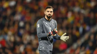 Beşiktaş, Gürcü kaleci Giorgi Mamardashvili için Liverpool'a resmi teklifini iletti