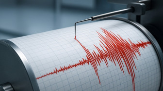 Kütahya'da 3,6 büyüklüğünde deprem!