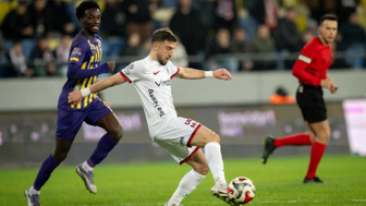 Türkiye Kupası'nda Gençlerbirliği ile ikas Eyüpspor yenişemedi