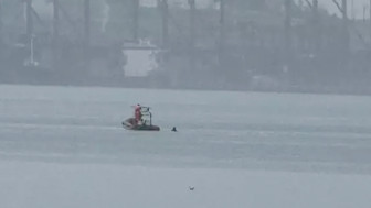 Bursa'da denizde erkek cesedi bulundu