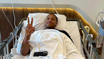 Fenerbahçe Bekolu basketbolcu Devon Hall ameliyat oldu