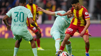 Göztepe ile Kayserispor puanları paylaştı