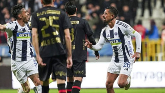 Kasımpaşa'nın kötü serisi Fatih Karagümrük karşısında son buldu