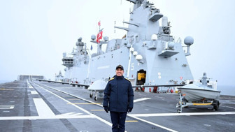 NATO Steadfast Dart 2026 tatbikatı ilklere sahne oluyor