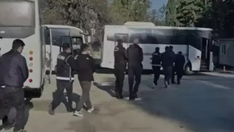 Rüşvet ve kaçakçılık operasyonu: 26 kişi tutuklandı