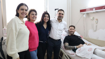 Sorununa 6 yıl çare bulamayan İngiliz hasta şifayı Türkiye'de buldu