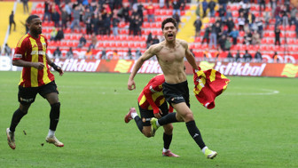 Ateş hattındaki Kayserisor altın değerinde 3 puan aldı