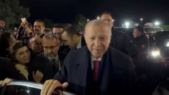 Cumhurbaşkanı Erdoğan'a doğum günü sürprizi