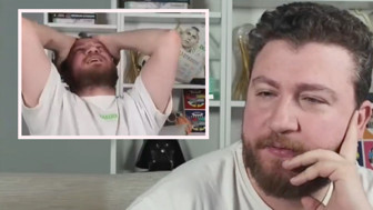 Uğur Karakullukçu oruçluyken Liverpool stresiyle su içti o anlar viral oldu