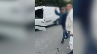 Maltepe'de iki sürücü trafikte kavga etti görüntüler sosyal medyaya düştü ibretlik ceza kesildi