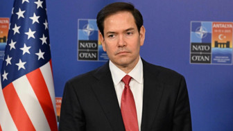 Güvenlik artırıldı! Washinghon'da askeri üs üzerinde gizemli dronlar...