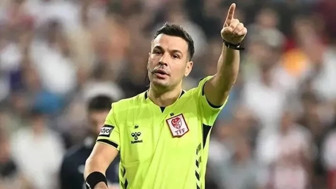 UEFA'dan hakem Cihan Aydın'a görev