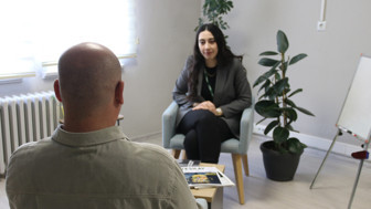 Sanal kumara bulaştı hayatı karardı Yeşilay ile hayata döndü