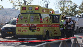 İsrailli bakana ait resmi araç tarafından ezildi! Filistinli çocuk hayatını kaybetti