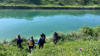 Adana'da sulama kanalında kadın cesedi bulundu