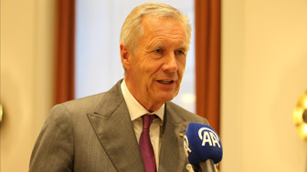 Eski Almanya Cumhurbaşkanı Christian Wulff'tan "Türkiye" açıklaması