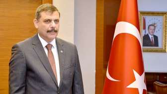 İçişleri Bakanı Çiftçi, Denizcilik ve Kabotaj Bayramı'nı kutladı