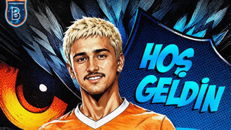 Başakşehir, sol bek Michal Karbownik'i transfer etti