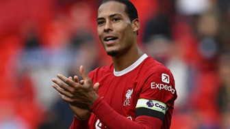 Galatasaray'a geçmesi bekleniyordu! Liverpool'dan Virgil van Dijk kararı