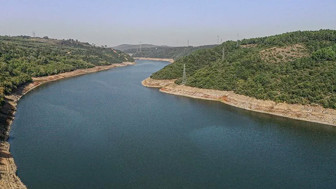 İstanbul'da barajların doluluk oranı düştü! İSKİ'nin son verileri