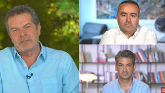 Cüneyt Özdemir'den Haluk Levent itirafı: Özür dilerim hepinizden