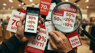 Yanıltıcı indirim reklamlarına karşı sıkı takip: 40 milyon liraya kadar ceza kesilecek