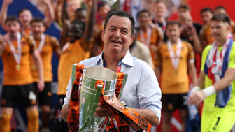 Hull City Başkanı Acun Ilıcalı, Türkiye'den transfer düşünmüyor