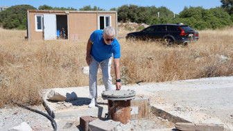 Aydın Didim'de 5 yıl mücadele verdi hedefine ulaştı 4 mevsim ziyaretçi çekecek