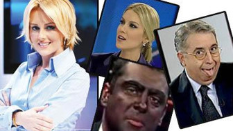 Spikerlerin inanılmaz gafları! Biri varki fena