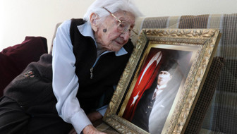 Emekli öğretmen o gün Atürk'ü göremeyince