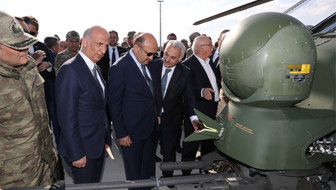 TSK'ya 20 ATAK daha PKK'ya göz açtırmayacaklar!