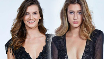 Tacı alınan Itır Esen'in yerine geçen Türkiye güzeli Aslı Sümen ilk kez...