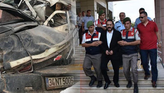 Emrah Serbes tutuklandı: Götürülürken böyle bağırdı!