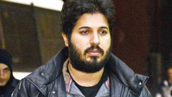 Reza Zarra, ABD'ye gitmeden önce FETÖ'den tutuklu olan Metin Topuz'a 2 milyon dolar rüşvet verdi