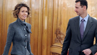 Beşar Esad'ın eşi Esma Esad'ın son görüntüsü şaşırttı