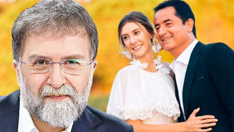 Ahmet Hakan'dan Asena Atalay ve Acun Ilıcalı itirafı! Benle tanıştı boşandı