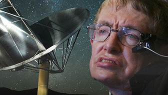 Stephen Hawking'in uyarısına rağmen tarihi adım atılıyor