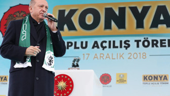 Erdoğan'dan Fatih Portakal'a sert tepki: Bu millet patlatır enseni