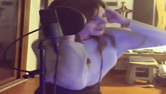 Gökçe Bahadır sesiyle herkesi büyüledi