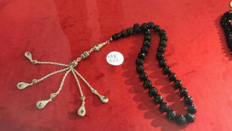 Cumhurbaşkanı Erdoğan 40 eser bağışladı...