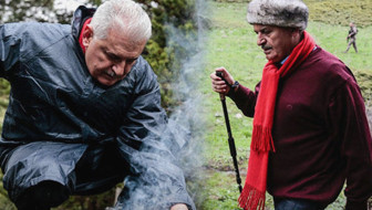 Başbakan Yıldırım yaylada ata binip off road yaptı!