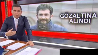 Fatih Portakal'dan Ahmet Hakan'a sert tepki! 'Korkutamazsınız'