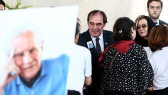 Erdoğan Demirören son yolculuğuna uğurlandı