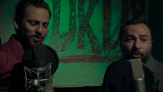 Vartolu ve Medet'ten muhteşem 'Nemrudun Kızı' düeti