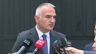 Bakan Ersoy'dan önemli halk plajları açıklaması 2019'da başlıyor